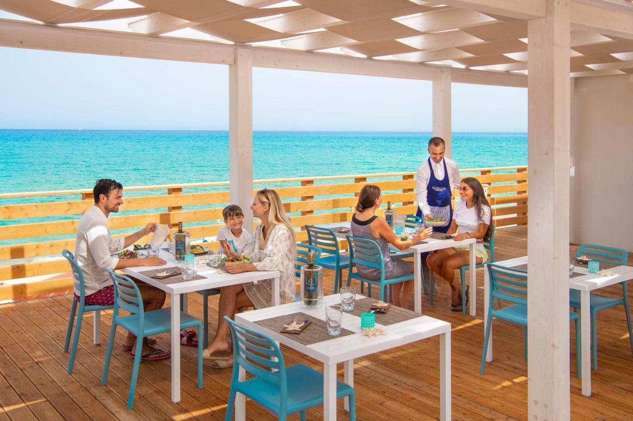 Is Serenas Badesi Resort Екстериор снимка