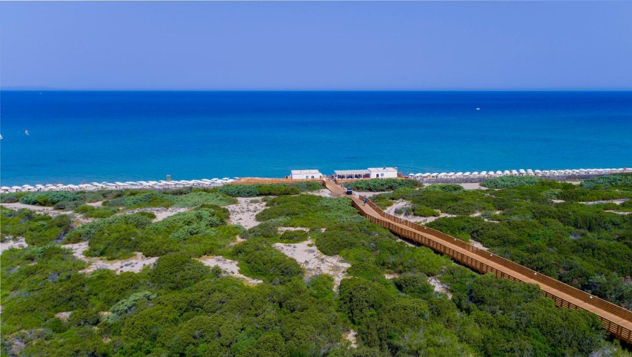 Is Serenas Badesi Resort Екстериор снимка