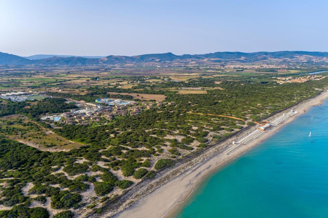 Is Serenas Badesi Resort Екстериор снимка