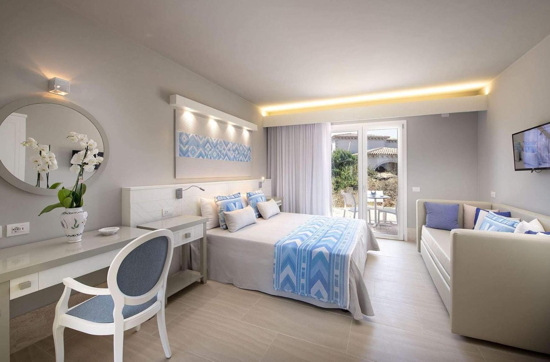 Is Serenas Badesi Resort Стая снимка